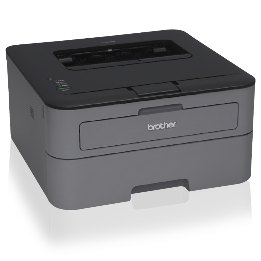 IMPRESORA BROTHER LASER MONOCROMATICA HL-L2320D - 3