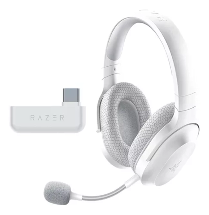 AUDÍFONOS GAMER RAZER HEADSET BARRACUDA X MERCURY 2022 - 2