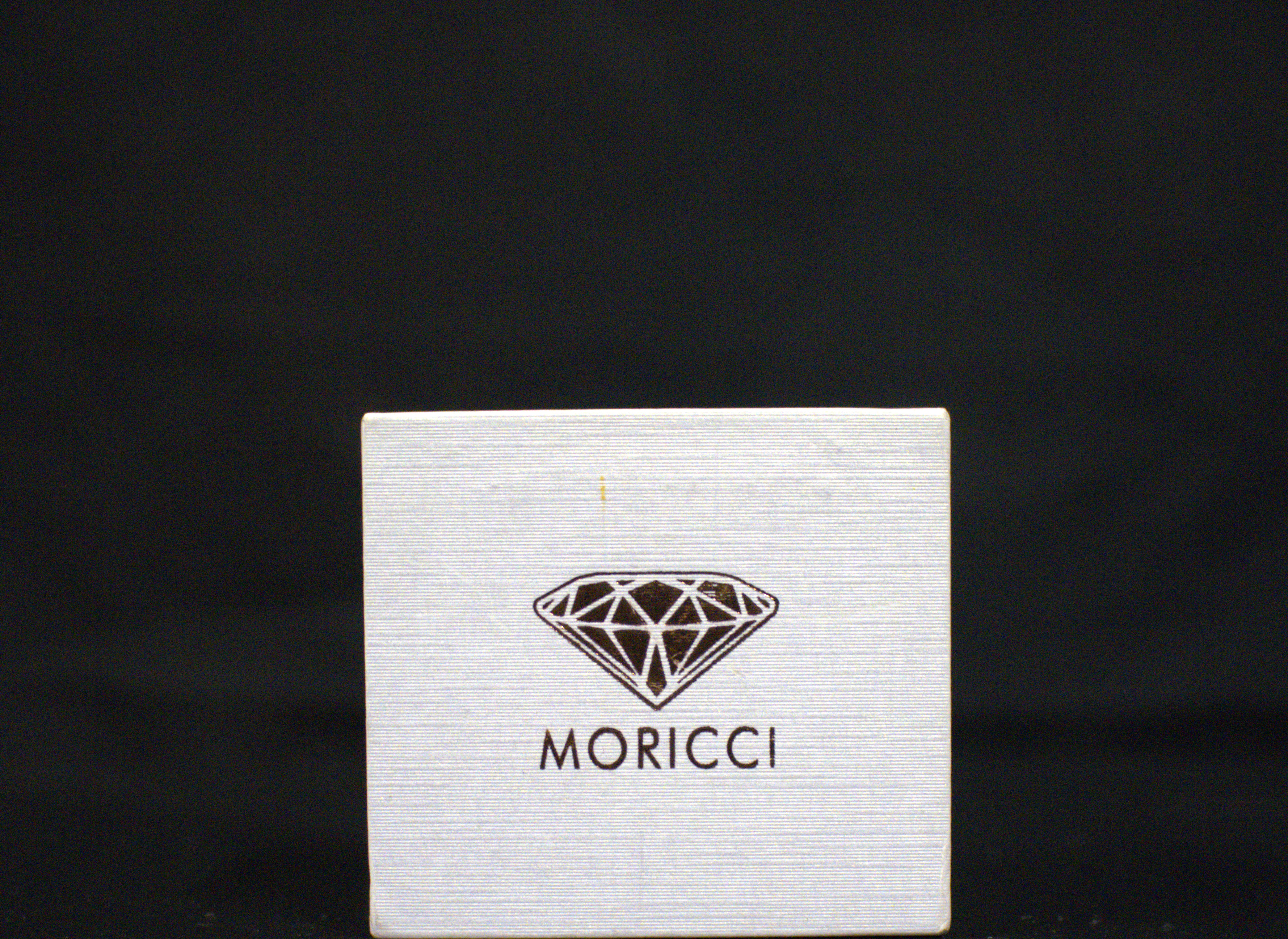 ANILLO MORICCI DISEÑO VIRGEN TALLA 9 - 3