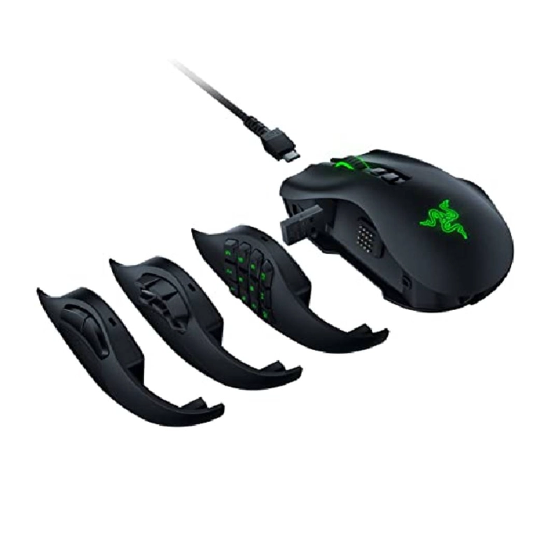 MOUSE GAMER RAZER BASILISK V3 X HYPERSPEED 18K DPI - 3