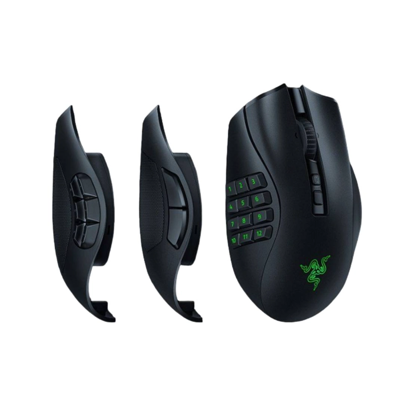 MOUSE GAMER RAZER BASILISK V3 X HYPERSPEED 18K DPI - 4