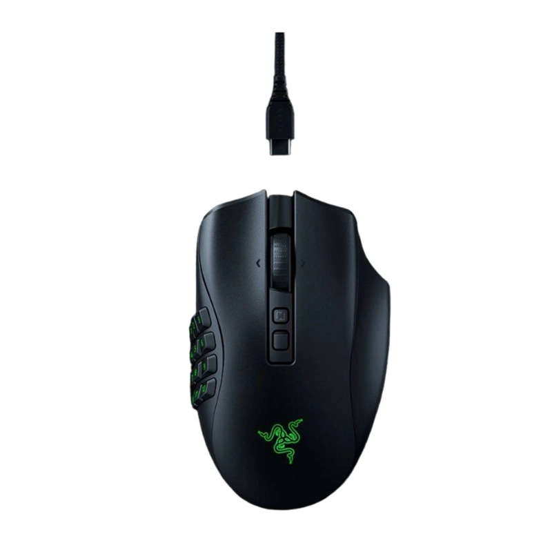 MOUSE GAMER RAZER BASILISK V3 X HYPERSPEED 18K DPI - 6