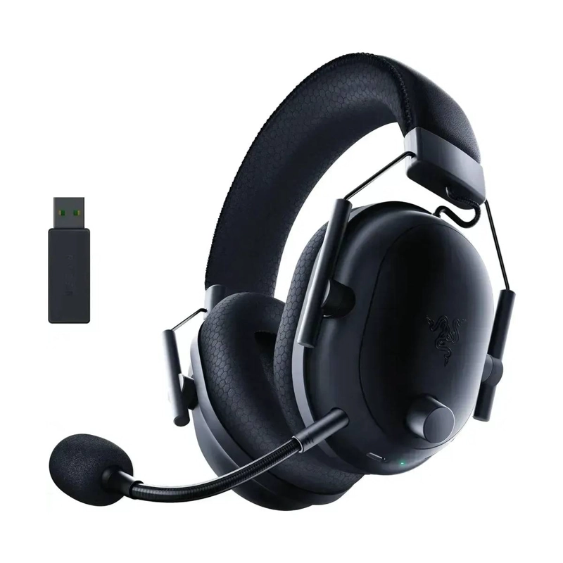 AUDÍFONOS GAMER RAZER HEADSET BLACKSHARK V2 PRO 2023 NEGRO - 2
