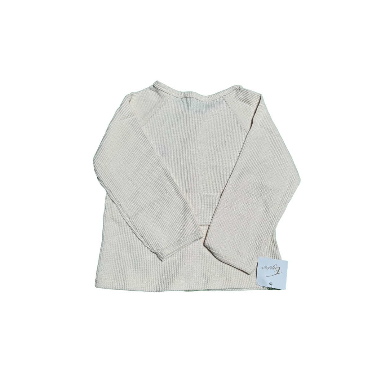PIJAMA PARA BEBE S DE 2 PIEZAS 90 BEIGE - 6