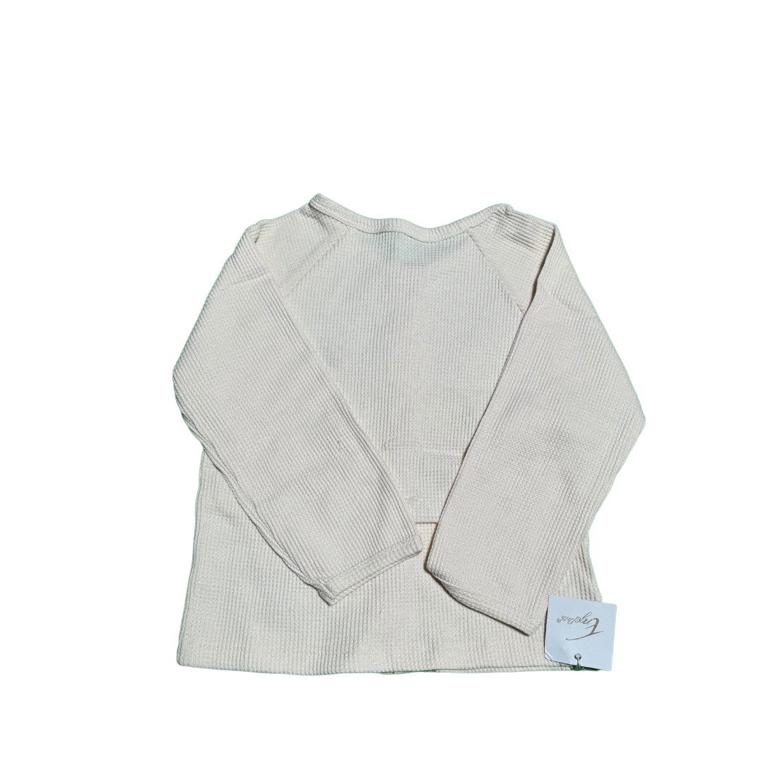 PIJAMA PARA BEBE S DE 2 PIEZAS 100 CM CAQUI - 3