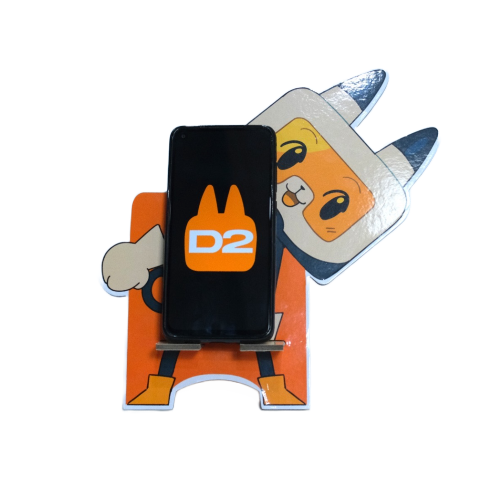 SOPORTE PARA CELULAR DUST2SETUPS Y TABLET DUSITO - 1