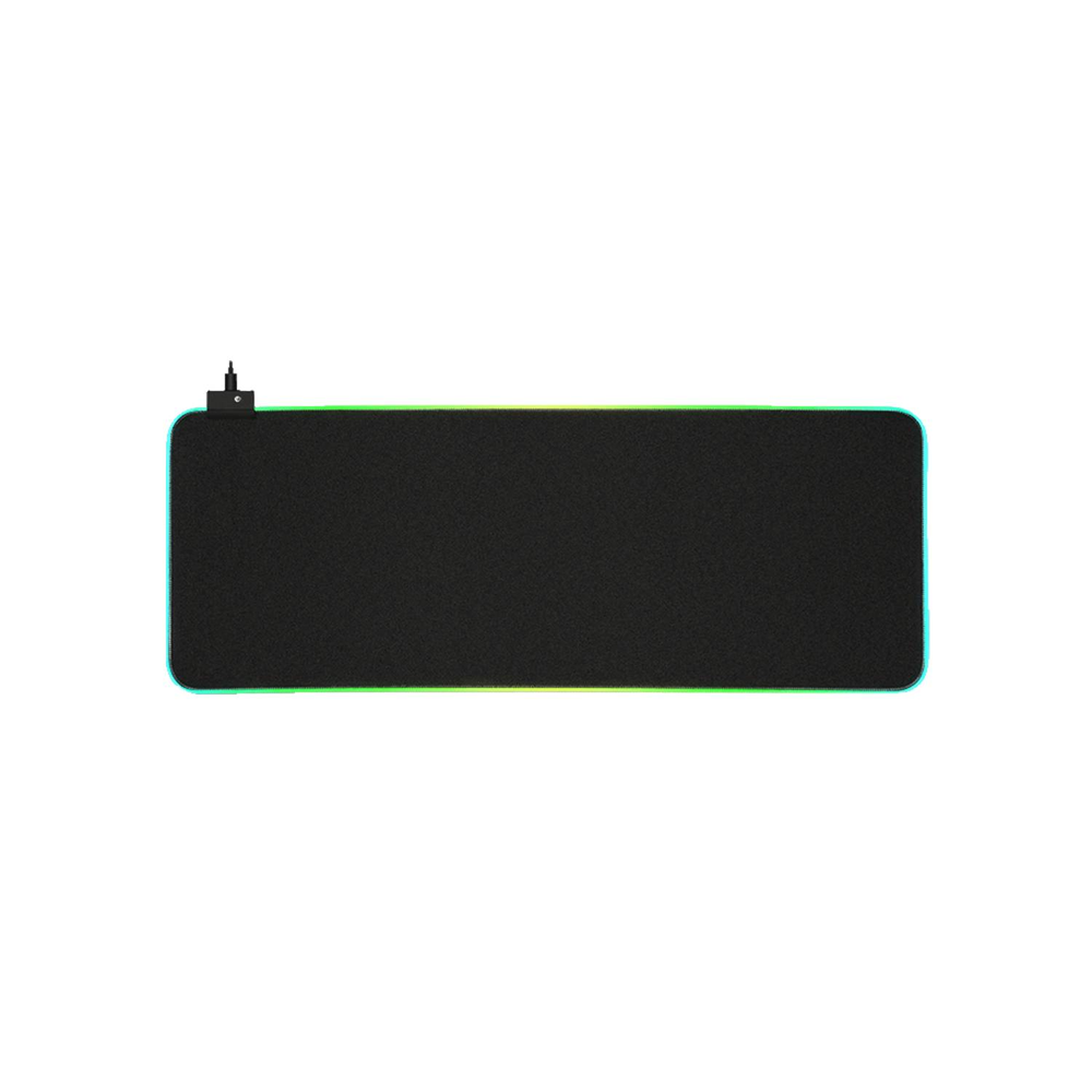 MOUSEPAD GAMER RGB XL DISEÑO MAPA MUNDI 80X30CM - 3