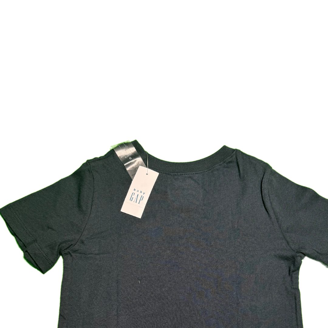 POLERA GAP AZUL TALLA 2 - 4