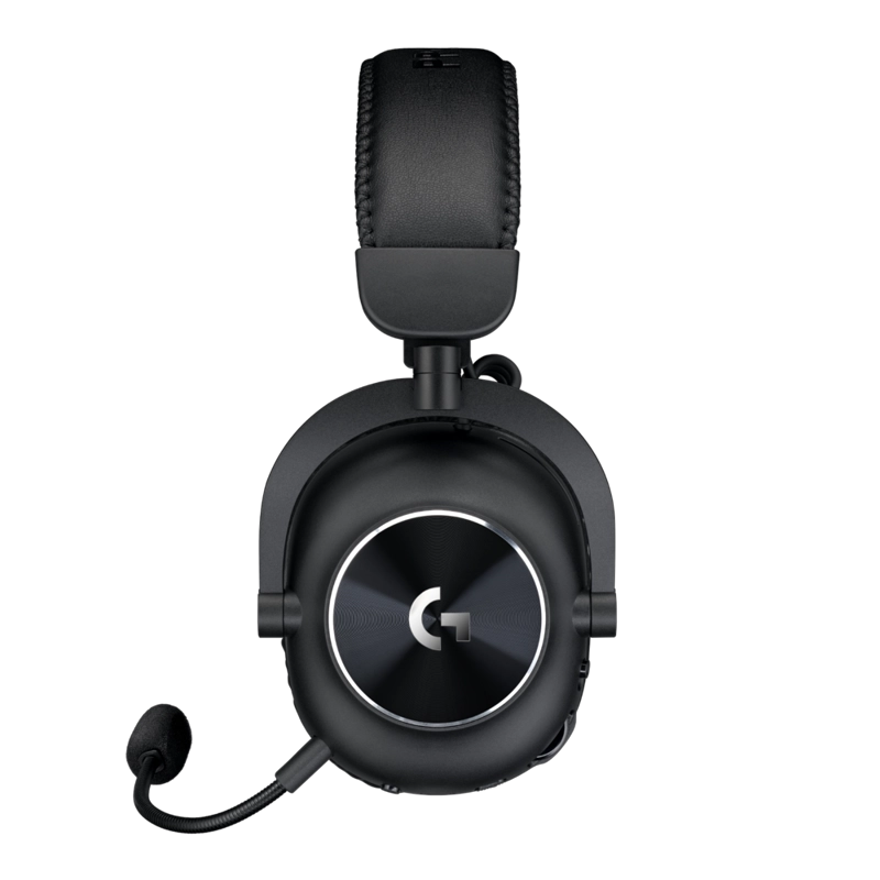 AUDÍFONOS GAMER LOGITECH G HEADSET PRO X 2 BLUETOOTH NEGRO - 4