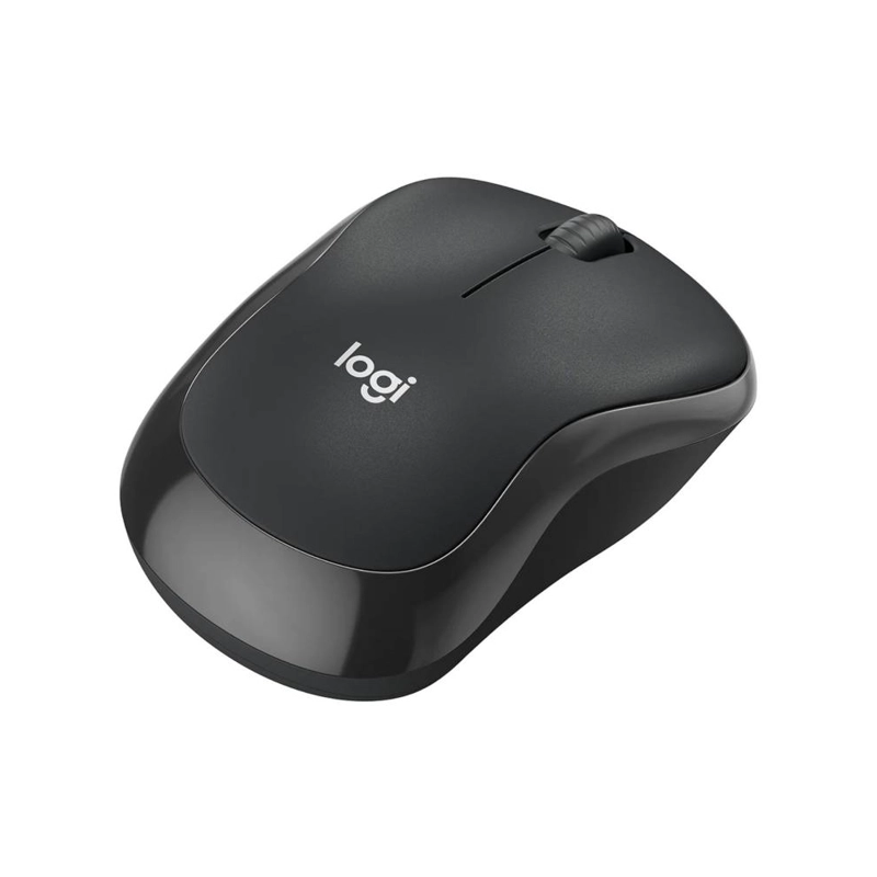 MOUSE LOGITECH M240 SILENT WIRELESS GRAFITO - 2