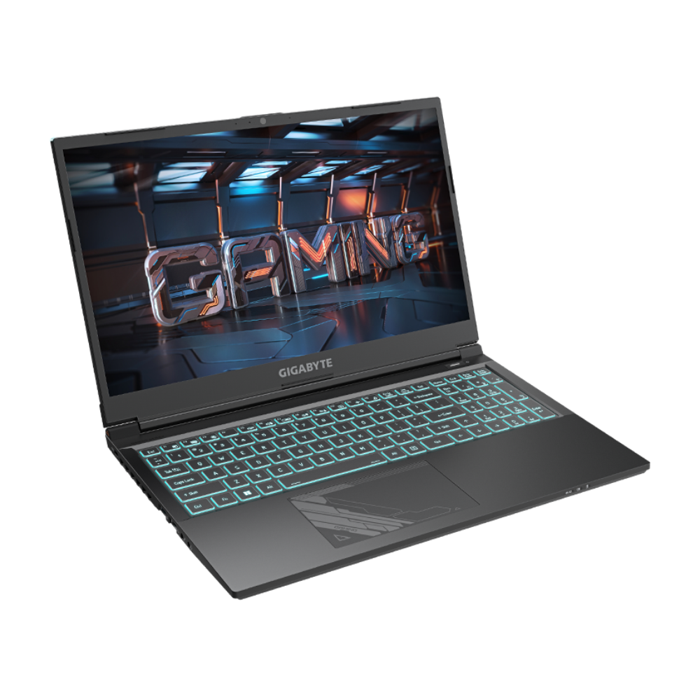 NOTEBOOK GIGABYTE G5 INTEL CORE I5 8GB RAM 512GB SSD NVIDIA RTX 4060 15,6" - 2