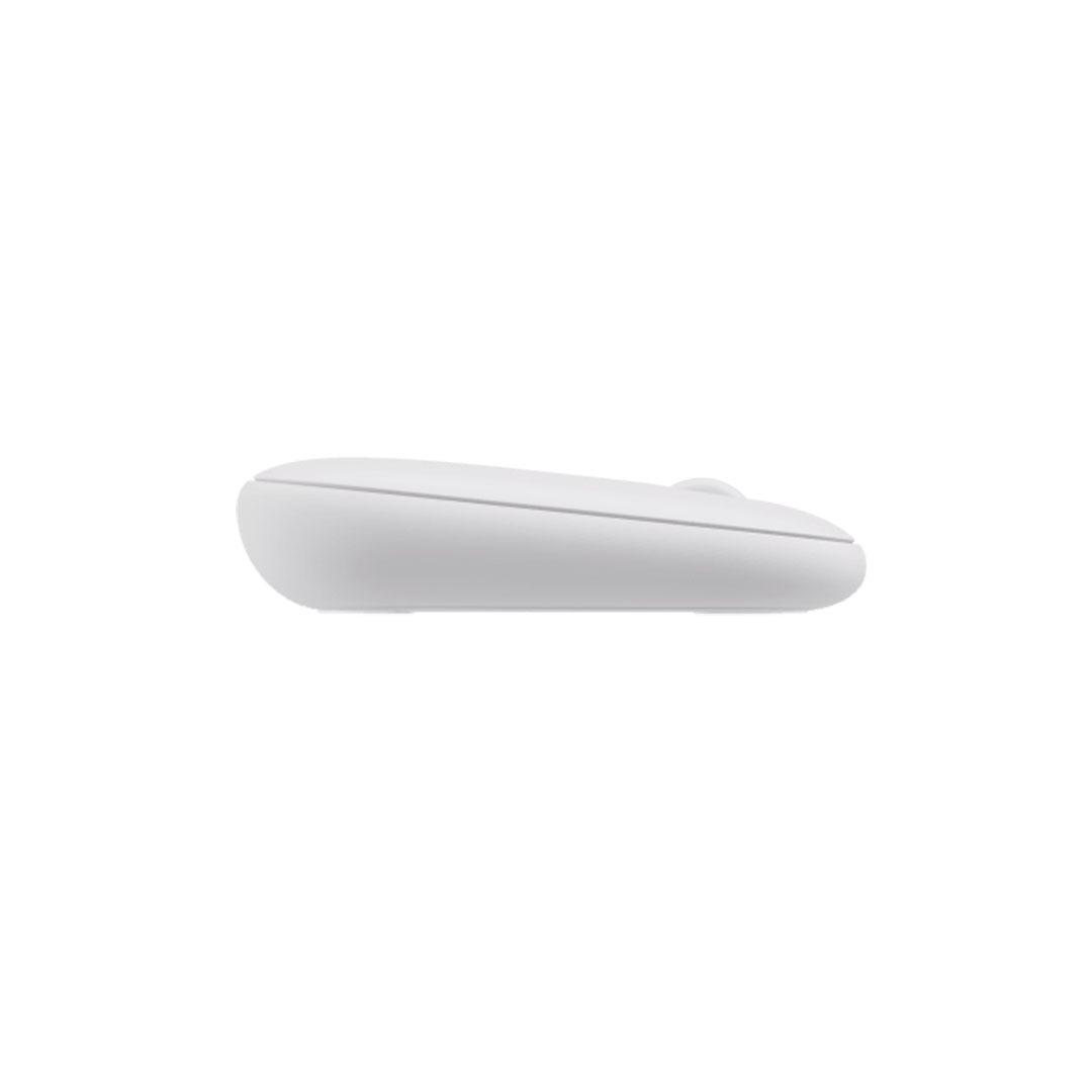 MOUSE INALÁMBRICO LOGITECH PEBBLE 2 M350S BLANCO - 4