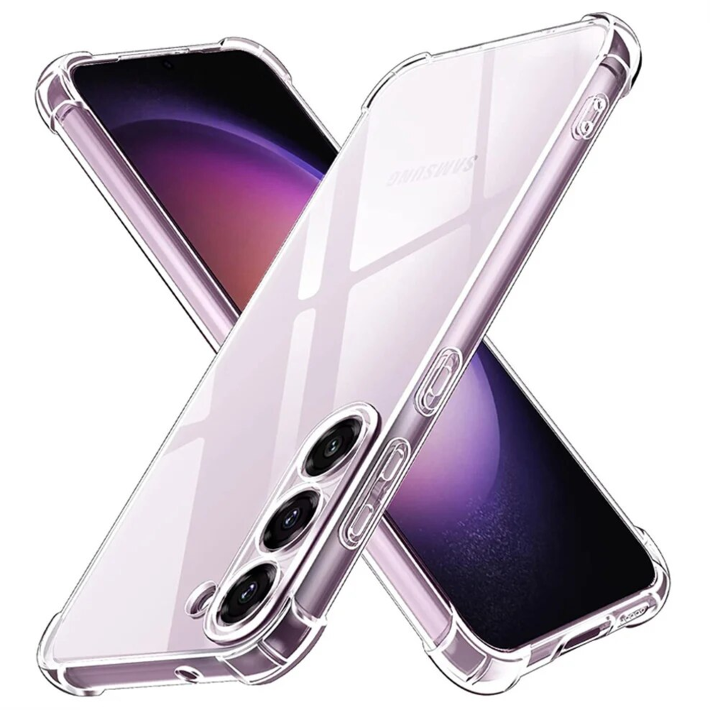 GENÉRICO FUNDA DE SILICONA PARA SAMSUNG S23+