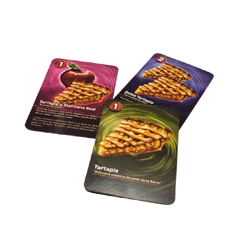 JUEGO DE MESA TARTAPIES AVENTURA EN GRANALIANZA - 3