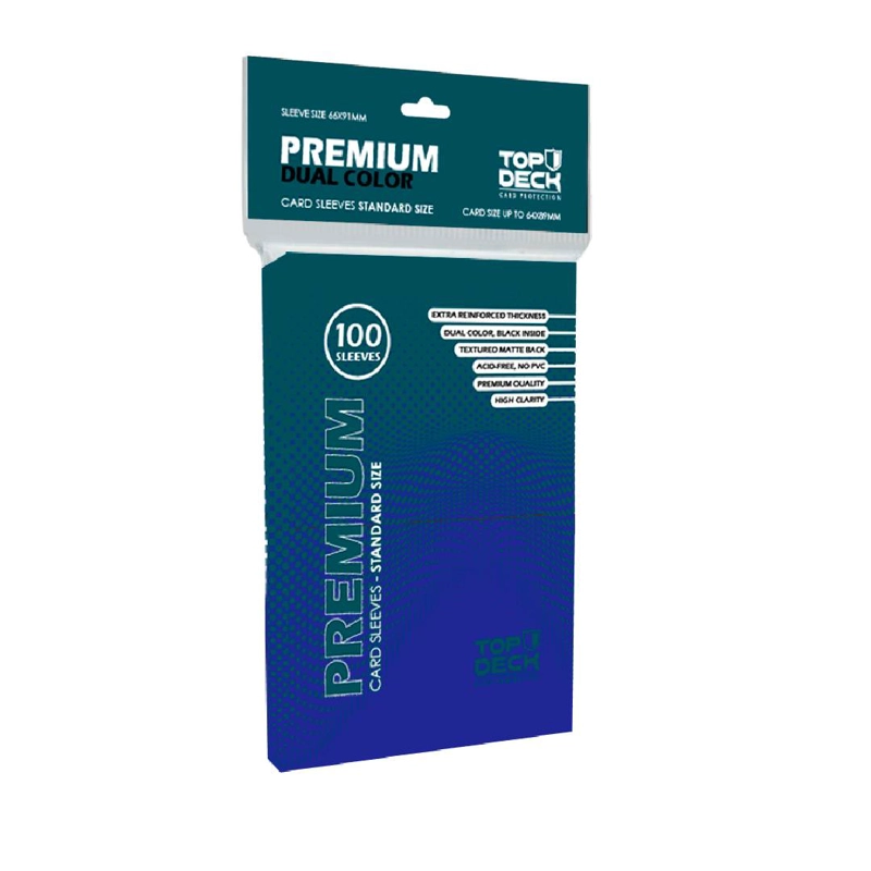 PROTECTOR PREMIUM DUALSTANDARD AZUL 66X91