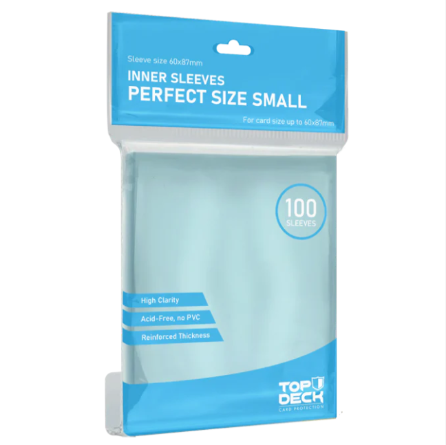 PROTECTOR TRANSPARENTE PERFECT SIZE 60X87MM - 1