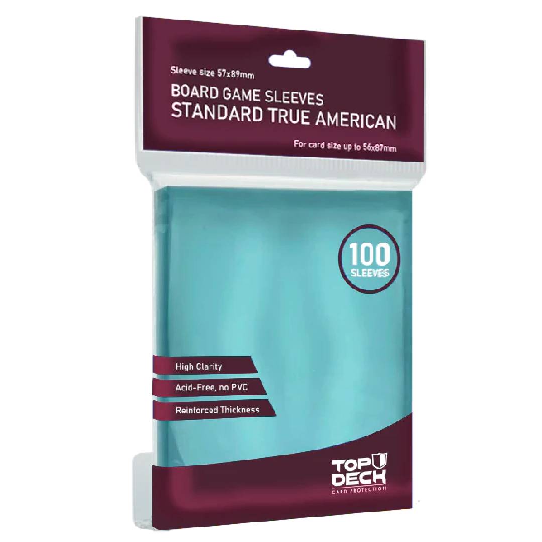 PROTECTOR TRUE STANDARD 56X87MM - 1