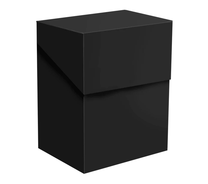 PORTAMAZOS BÁSICO NEGRO CARTAS MYL MAGIC - 1