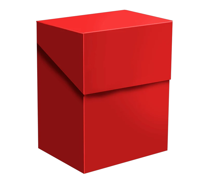 PORTAMAZOS BÁSICO ROJO CARTAS MYL MAGIC - 1