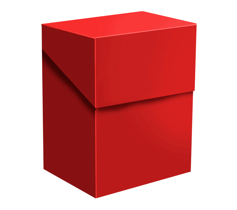 PORTAMAZOS BÁSICO ROJO CARTAS MYL MAGIC - 1