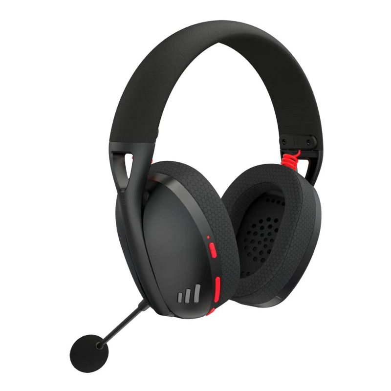 AUDÍFONOS REDRAGON IRE PRO H848 BLUETOOTH NEGRO - 2