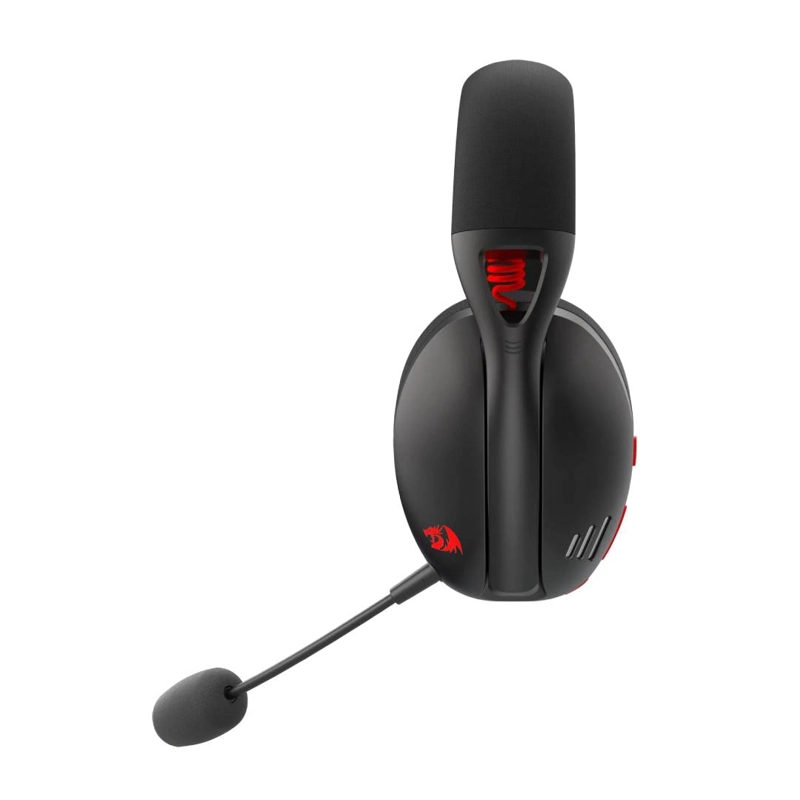 AUDÍFONOS REDRAGON IRE PRO H848 BLUETOOTH NEGRO - 3