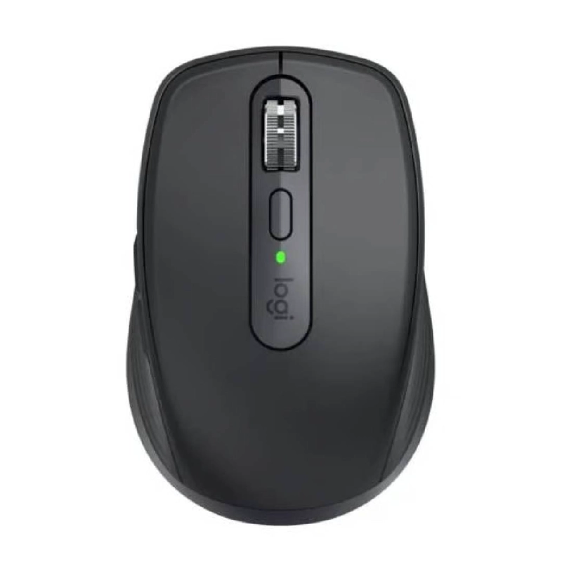 MOUSE LOGITECH BLUETOOTH MX ANYWHERE 3S BLACK - 1