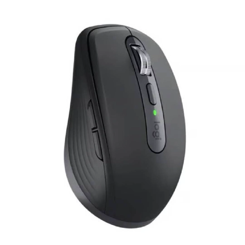 MOUSE LOGITECH BLUETOOTH MX ANYWHERE 3S BLACK - 2