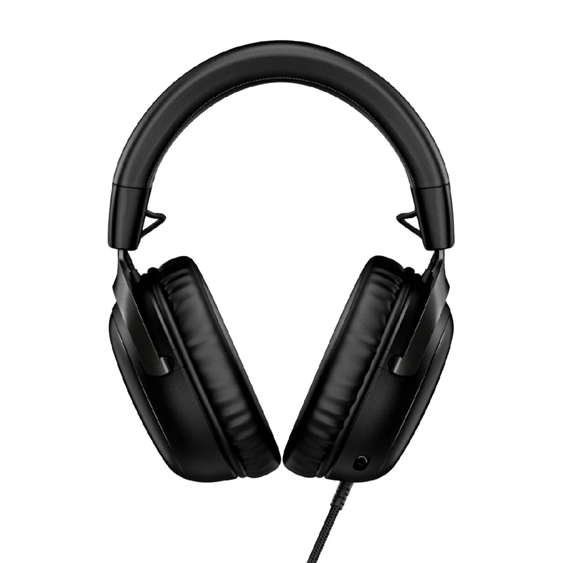 AUDÍFONOS GAMER HYPERX HEADSET CLOUD III NEGRO - 1