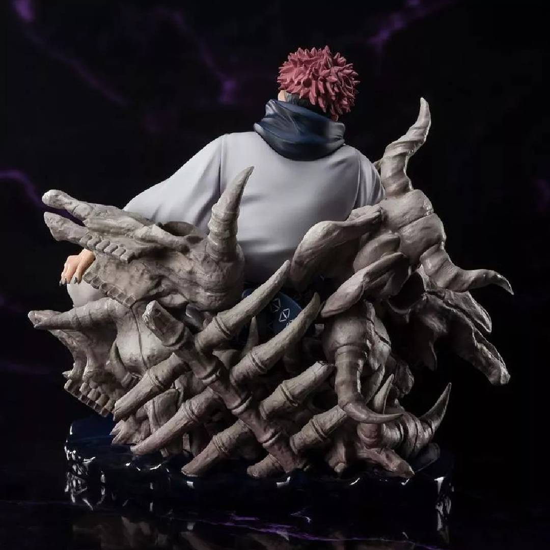 FIGURA BANDAI ZERO SUKUNA - 3