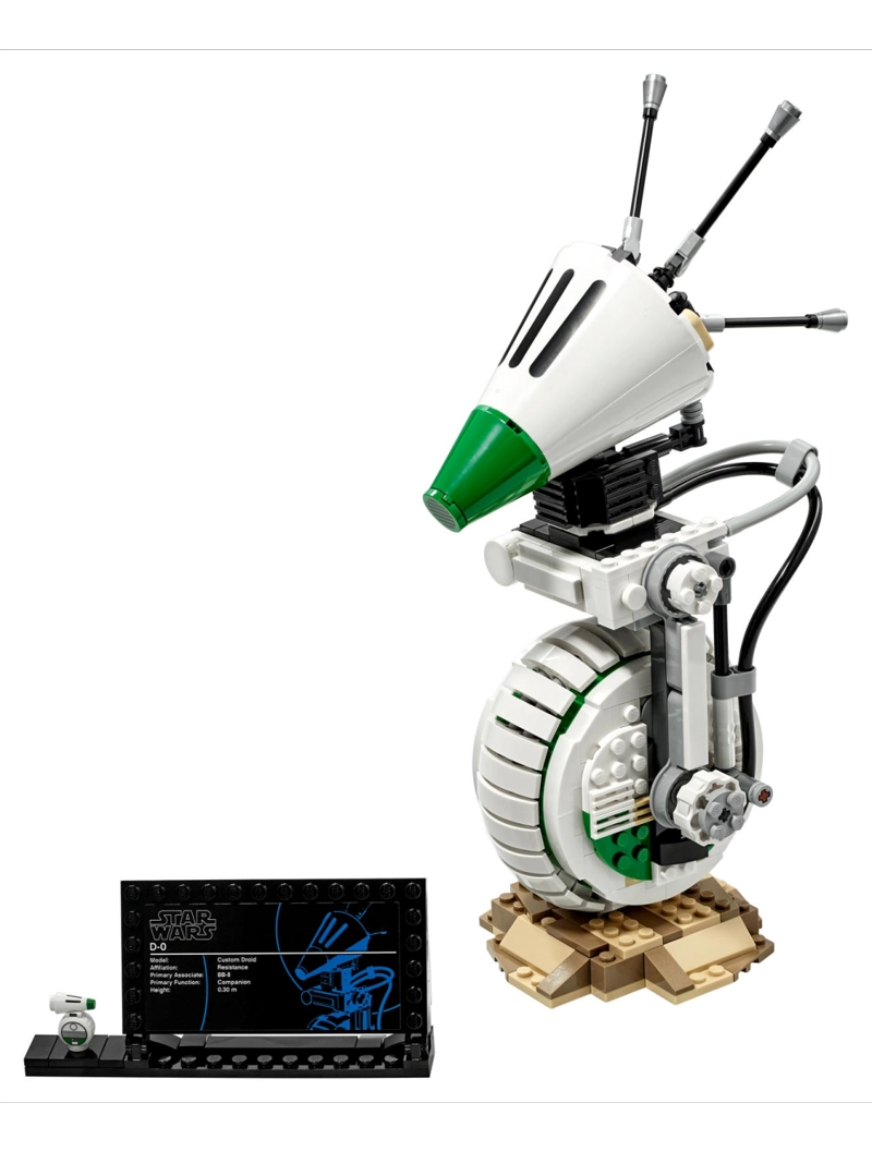 LEGO STAR WARS DO 75278 - 1