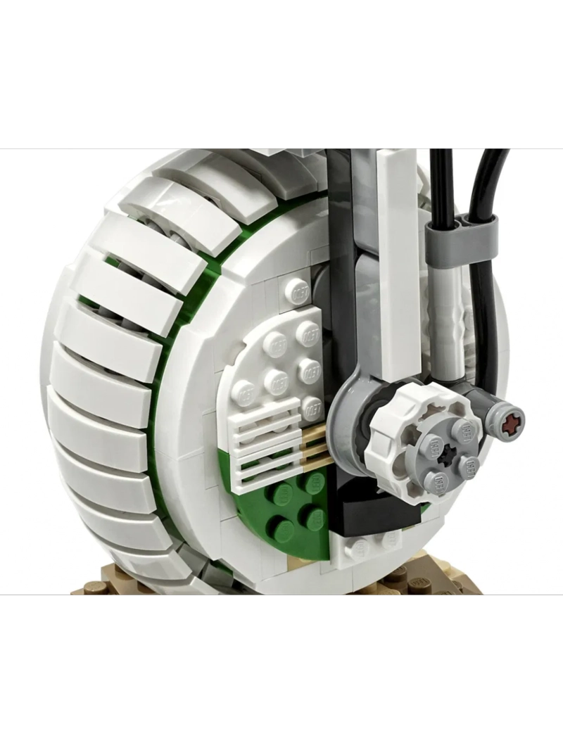 LEGO STAR WARS DO 75278 - 2