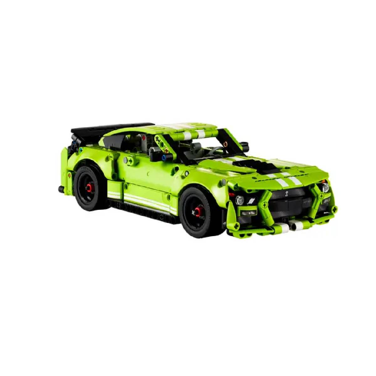 LEGO TECHNIC FORD MUSTANG SHELBY GT500 42138 - 1