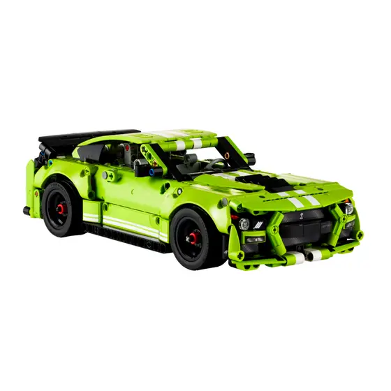 LEGO TECHNIC FORD MUSTANG SHELBY GT500 42138 - 4