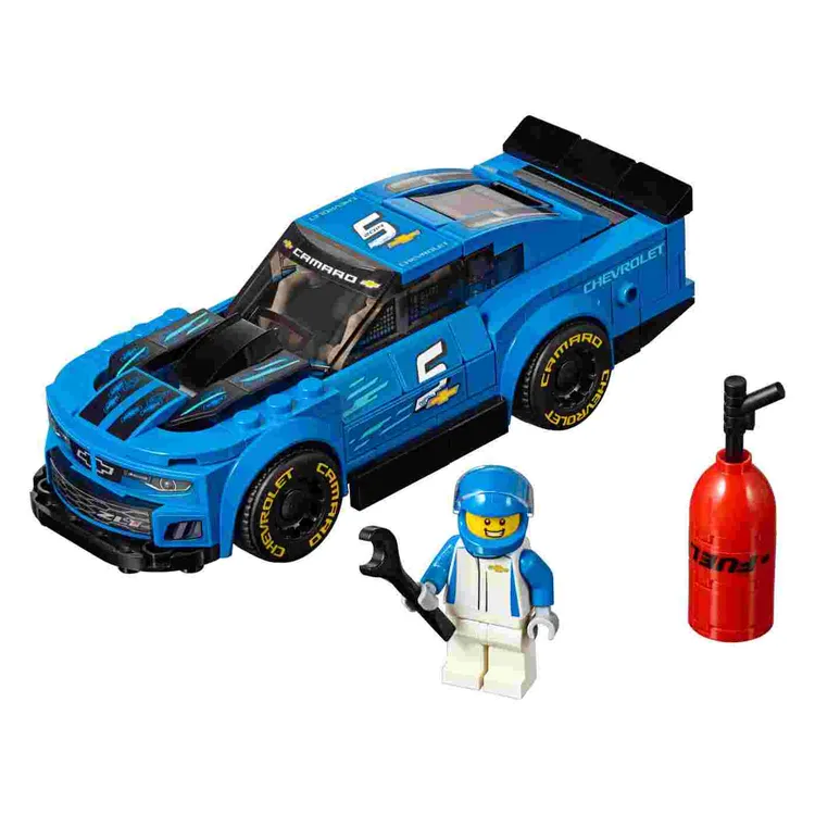 LEGO SPEED DEPORTIVO CHEVROLET CAMARO ZL1 75891 - 5