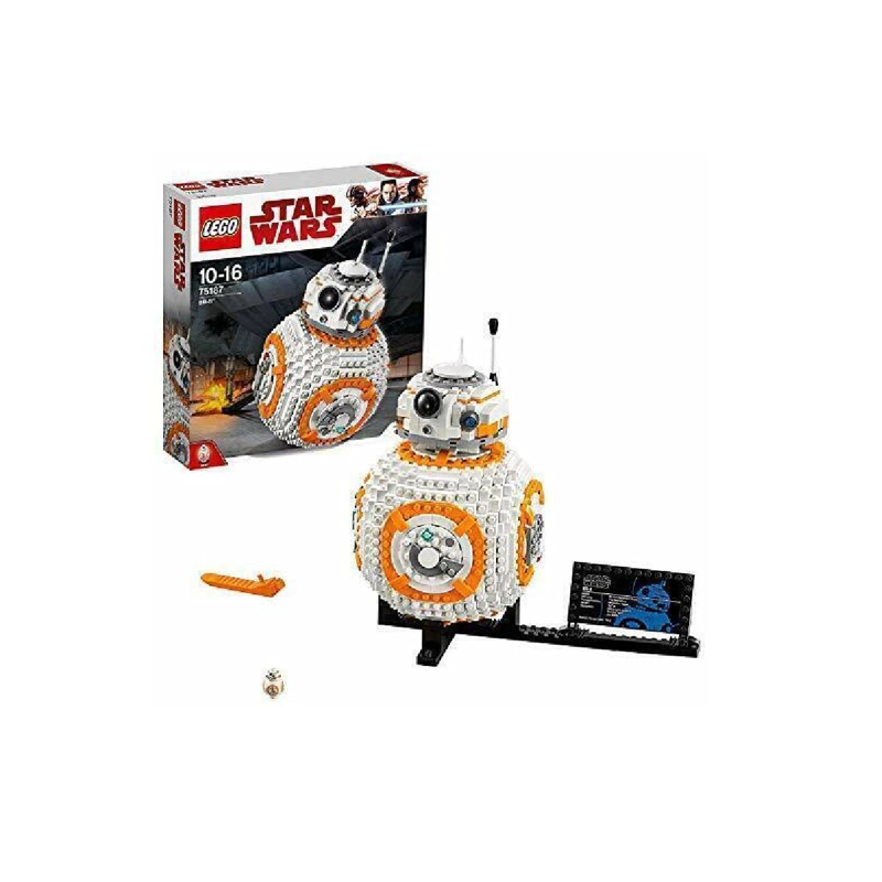 LEGO STAR WARS VIII BB8 75187 - 1