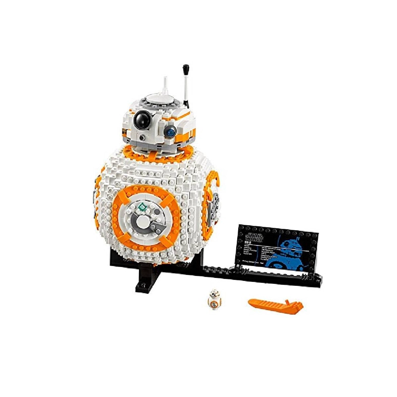 LEGO STAR WARS VIII BB8 75187 - 2