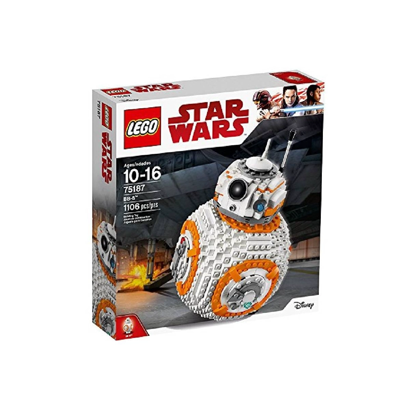 LEGO STAR WARS VIII BB8 75187 - 3