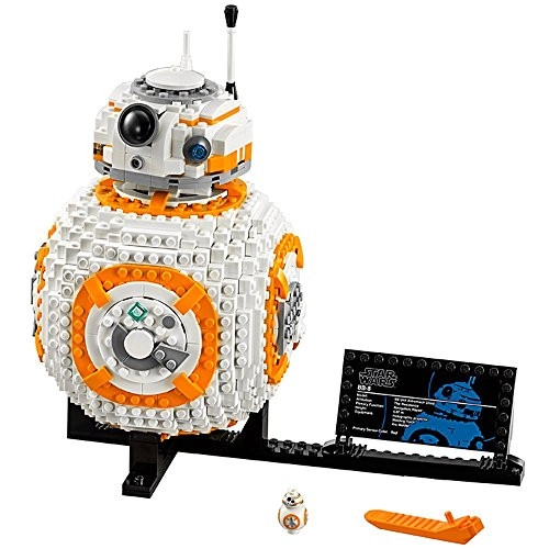 LEGO STAR WARS VIII BB8 75187 - 7