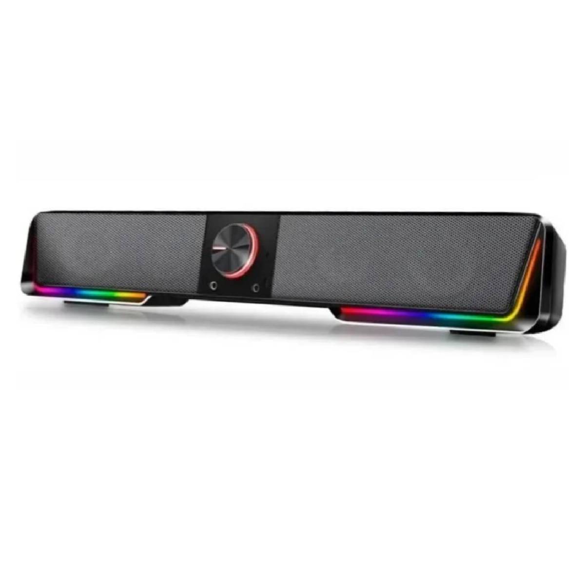 BARRA DE SONIDO RGB GAMER REDRAGON DARKNETS GS570 - 1