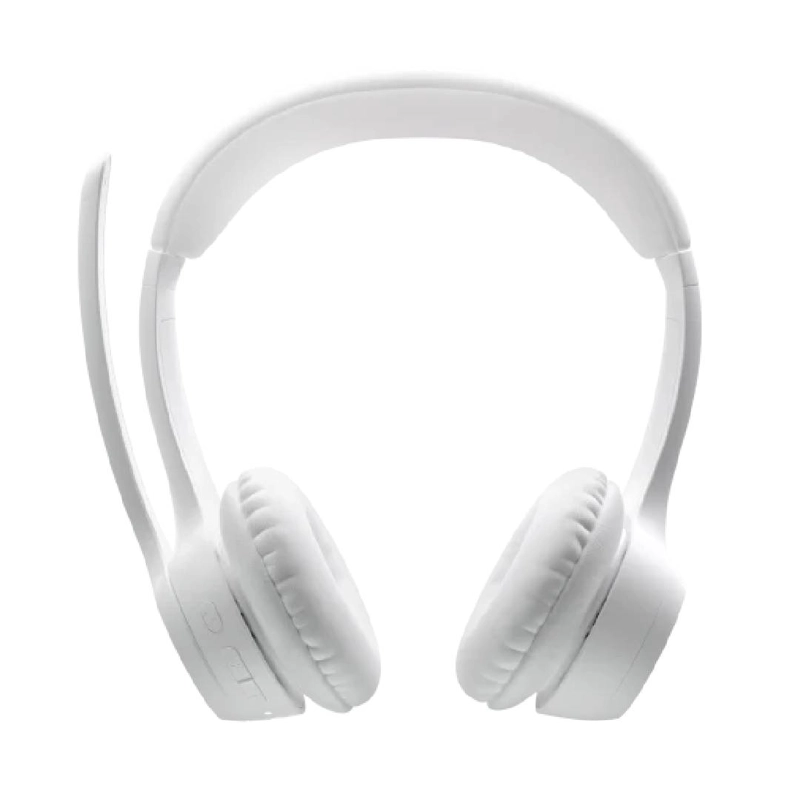 AUDÍFONOS LOGITECH ZONE 300 BLUETOOTH BLANCO - 1