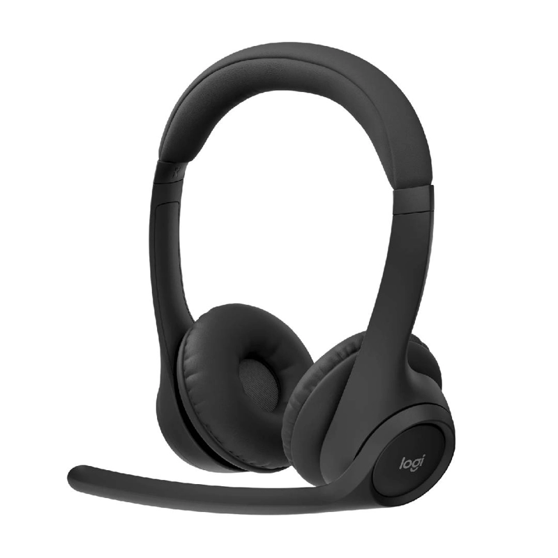 AUDÍFONOS LOGITECH ZONE 300 BLUETOOTH NEGRO - 2