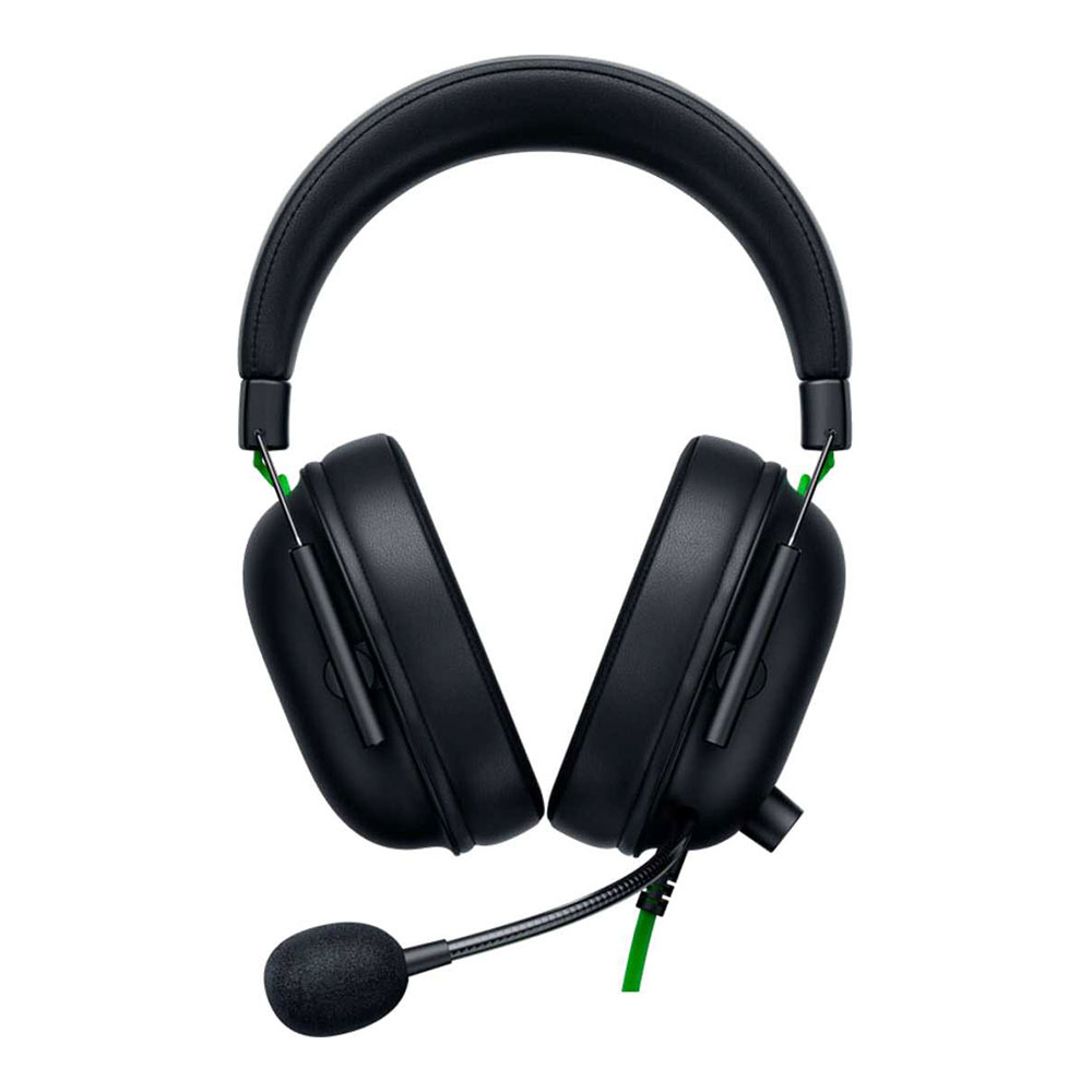 AUDÍFONOS GAMER RAZER HEADSET BLACKSHARK V2 X NEGRO CONECTOR JACK 3.5MM - 2