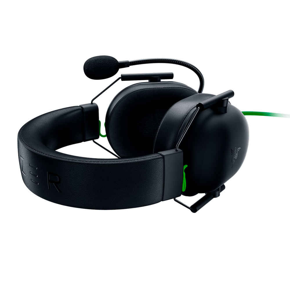 AUDÍFONOS GAMER RAZER HEADSET BLACKSHARK V2 X NEGRO CONECTOR JACK 3.5MM - 3