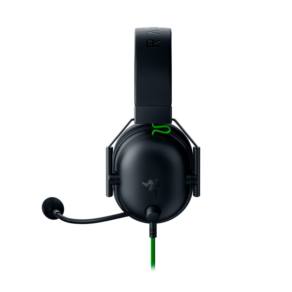 AUDÍFONOS GAMER RAZER HEADSET BLACKSHARK V2 X NEGRO CONECTOR JACK 3.5MM - 4