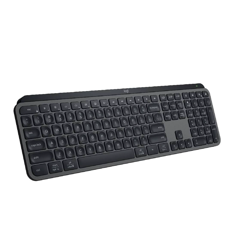 TECLADO INALÁMBRICO LOGITECH SIGNATURE SLIM K950 GRAFITO - 2