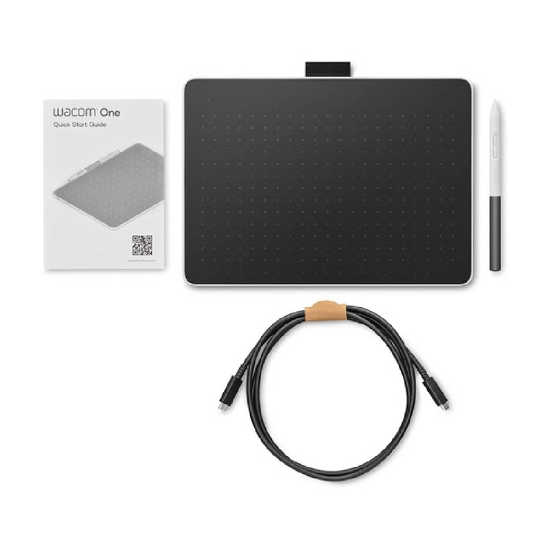 TABLETA DIGITALIZADORA WACOM ONE M CREATIVE PEN TABLET - 4