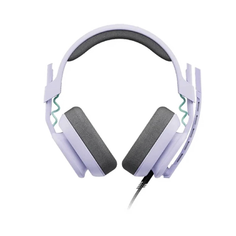 AUDIFONOS GAMER LOGITECH A10 2ND GEN LILA - 2