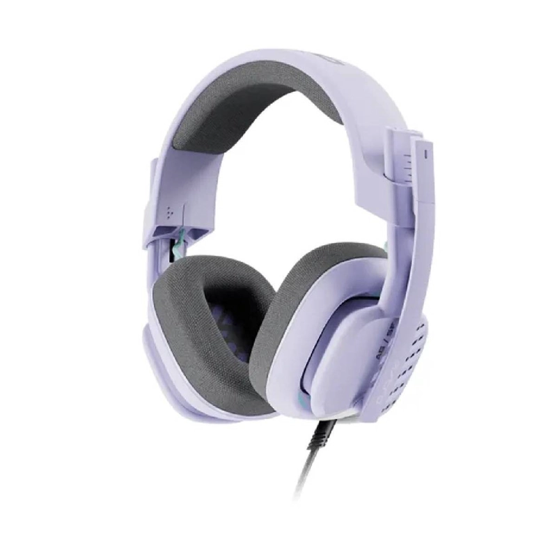 AUDIFONOS GAMER LOGITECH A10 2ND GEN LILA - 3