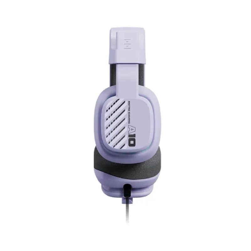 AUDIFONOS GAMER LOGITECH A10 2ND GEN LILA - 4